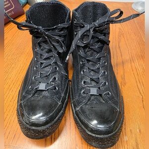 Converse Chuck Taylor All Star 70 NYC Hi Top Sneaker, 156701C Size 9M 11W Black